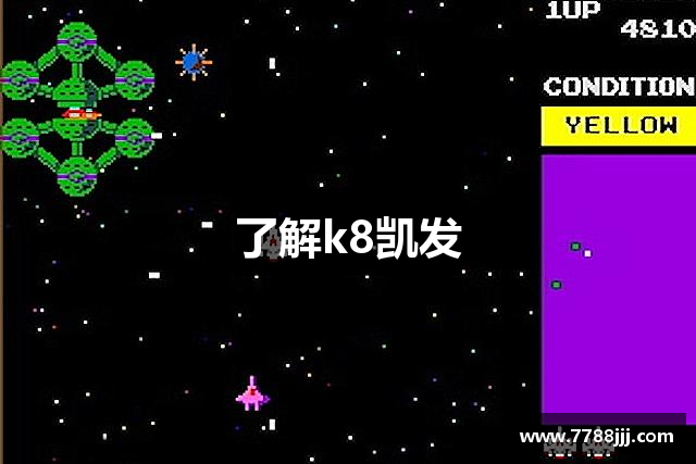了解k8凯发